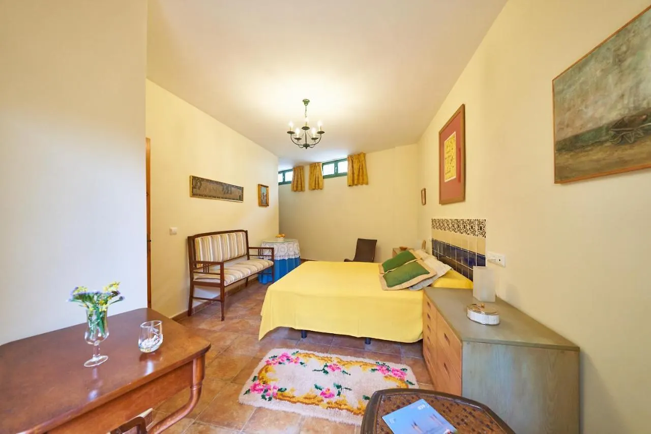 El Agave Country house El Pozo de los Frailes