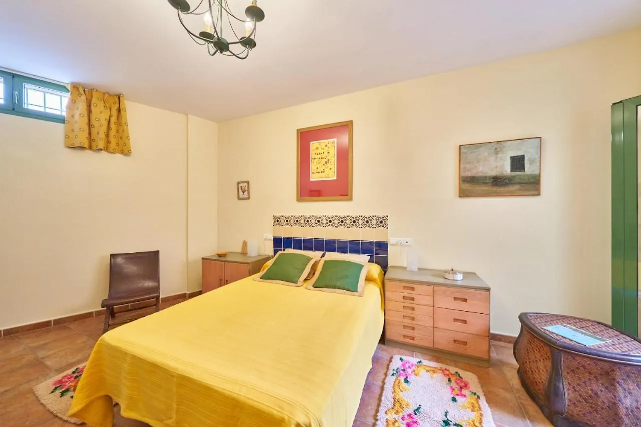 Country house El Agave Spain