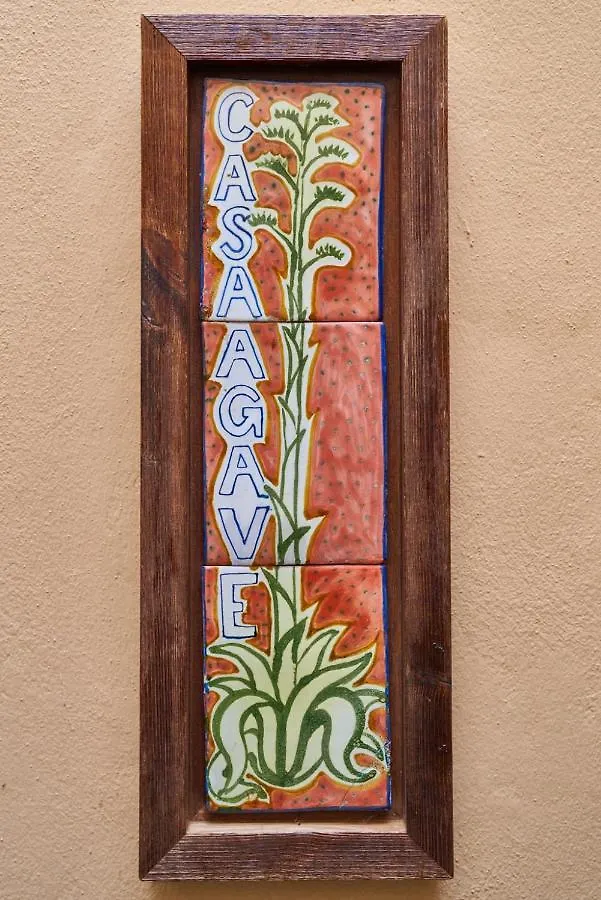 El Agave 0*, El Pozo de los Frailes