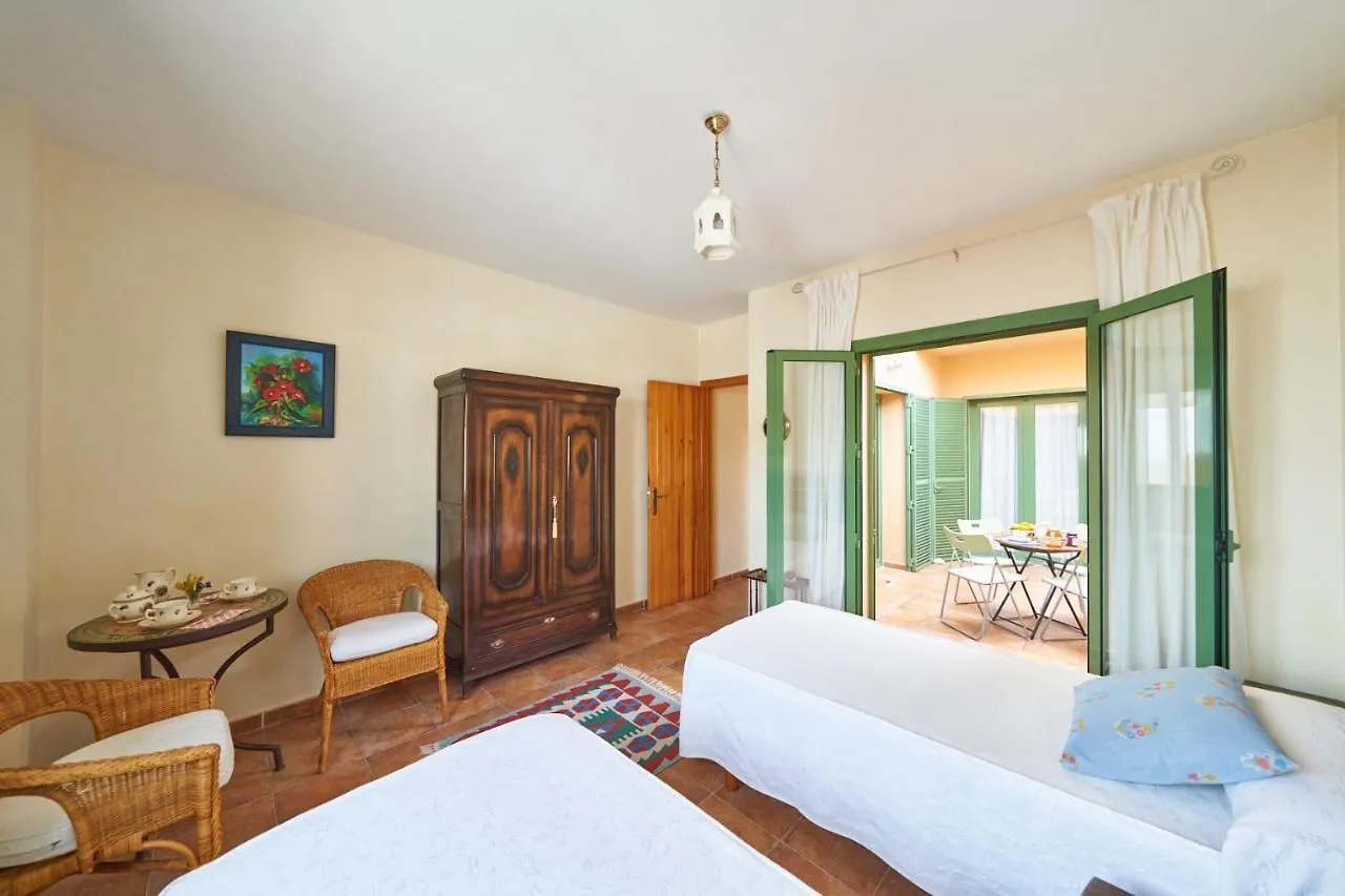 El Agave Country house