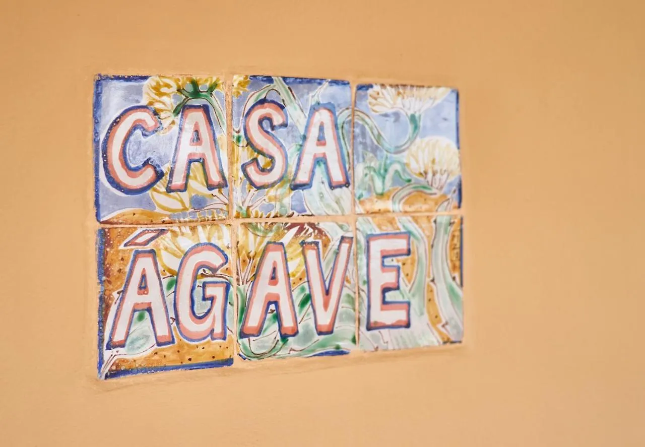 Country house El Agave