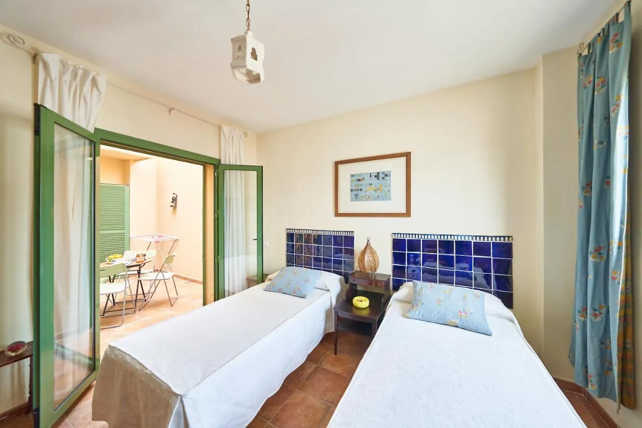 Country house El Agave Spain