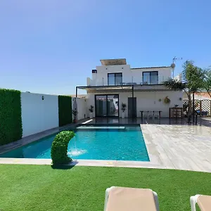 Сasa de vacaciones En, Montellano
