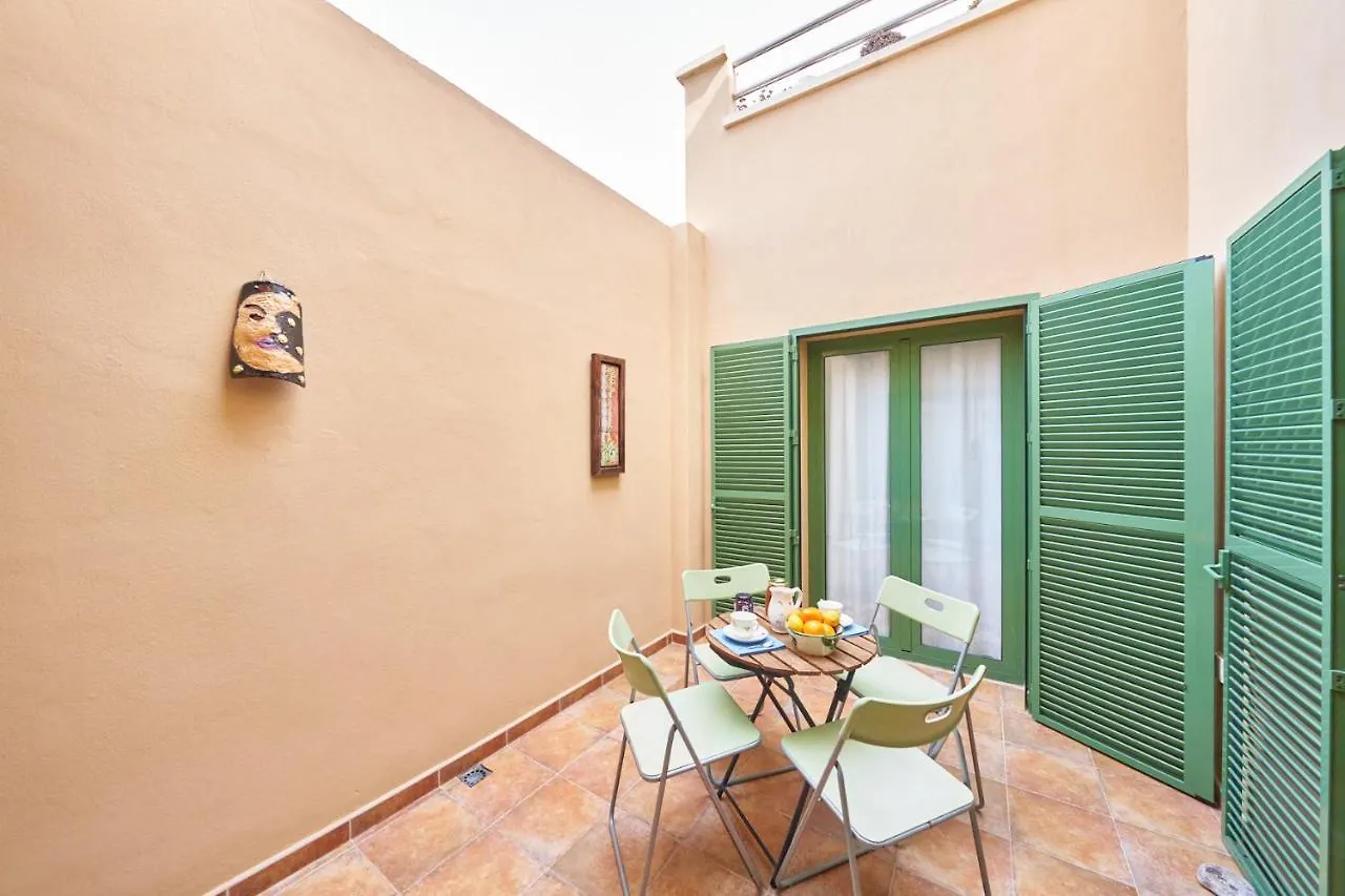 El Agave Guest House El Pozo de los Frailes Spain