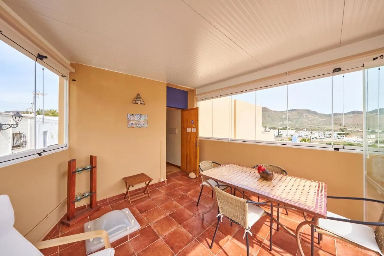 El Agave Guest House El Pozo de los Frailes