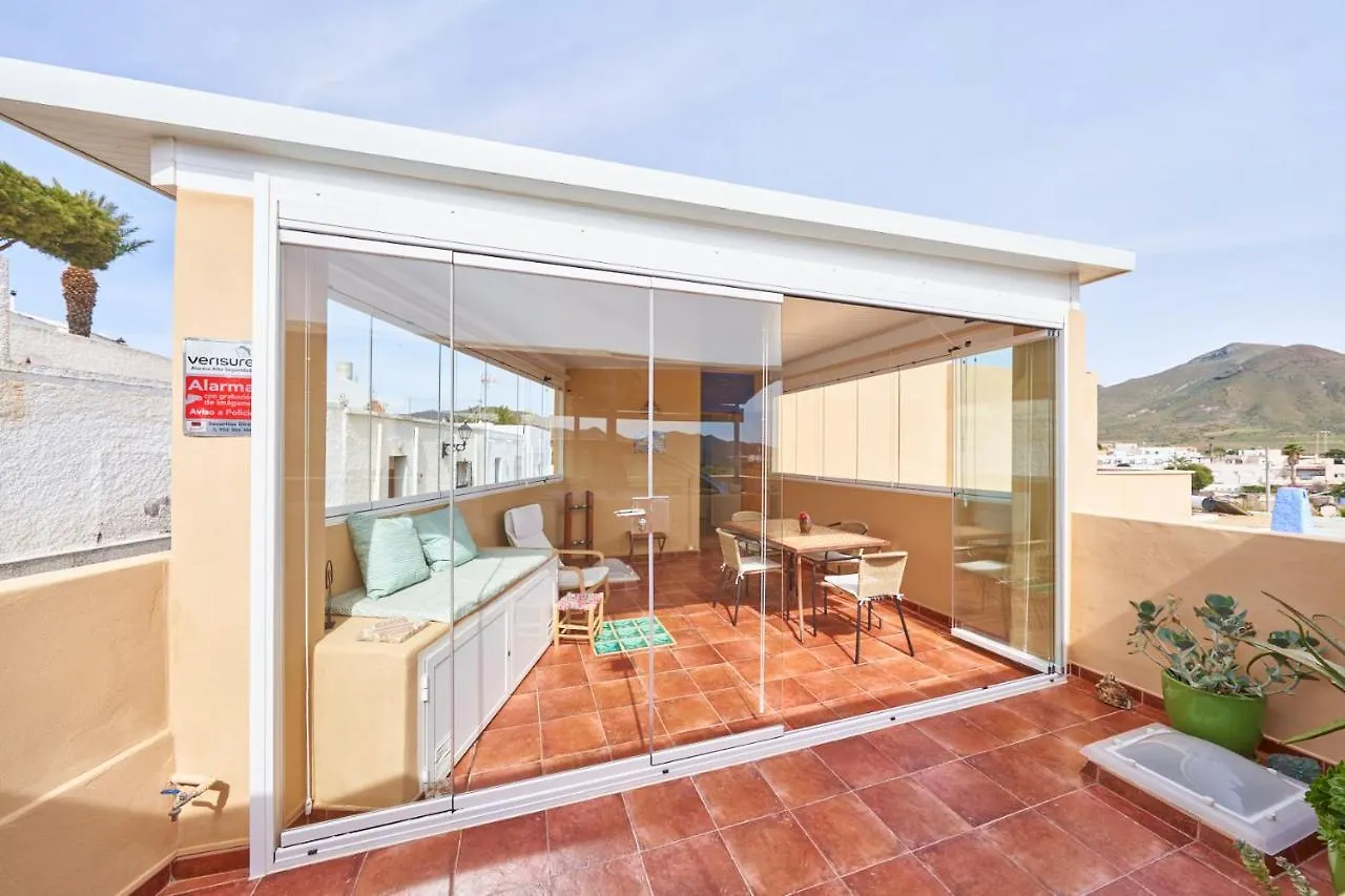 El Agave Guest House El Pozo de los Frailes Spain
