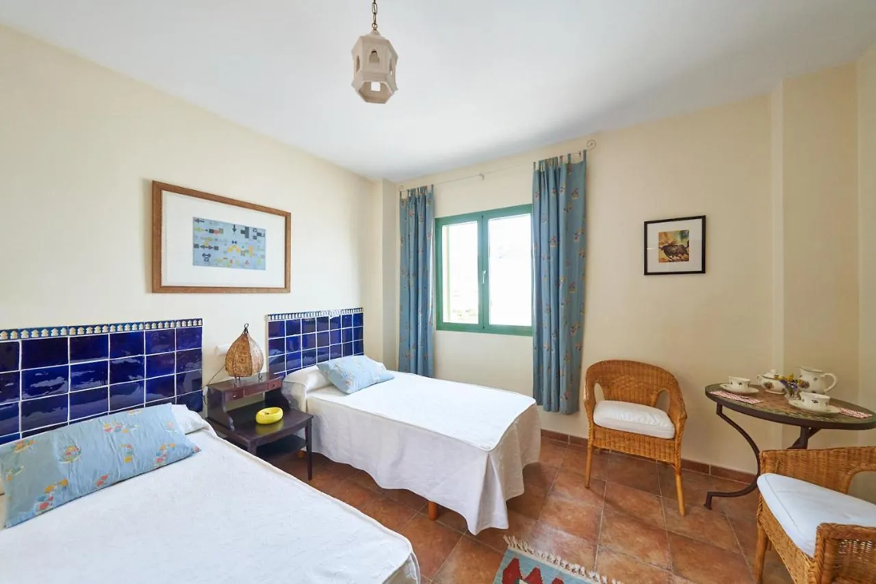 El Agave Guest House El Pozo de los Frailes Spain