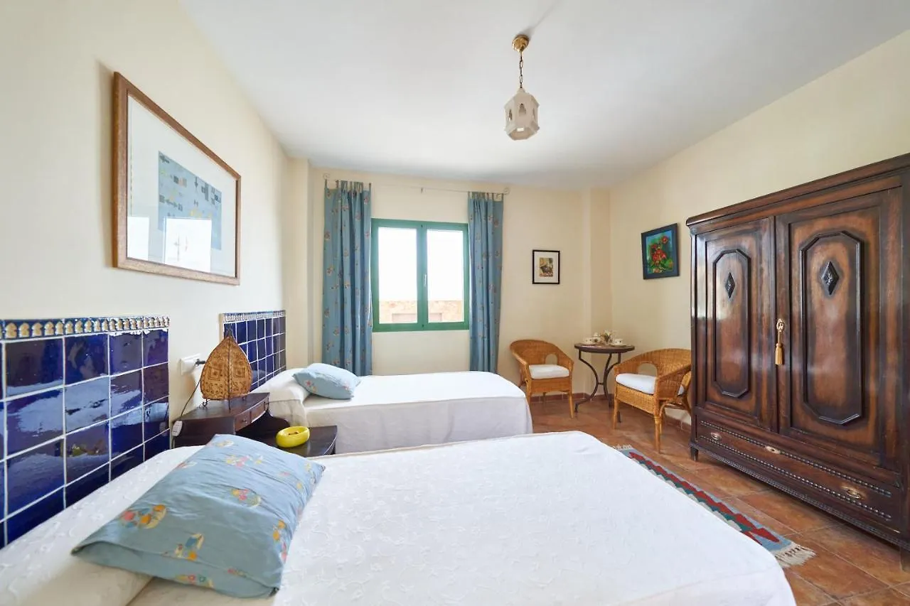 El Agave Guest House El Pozo de los Frailes 0*,  Spain