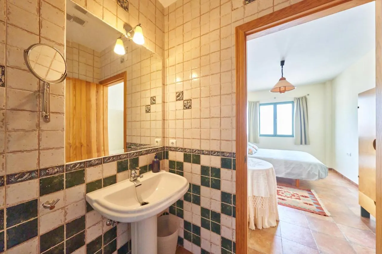 Country house El Agave Guest House El Pozo de los Frailes