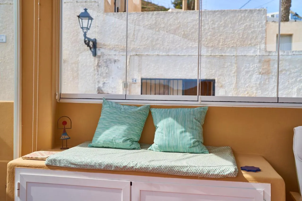 Country house El Agave Guest House El Pozo de los Frailes