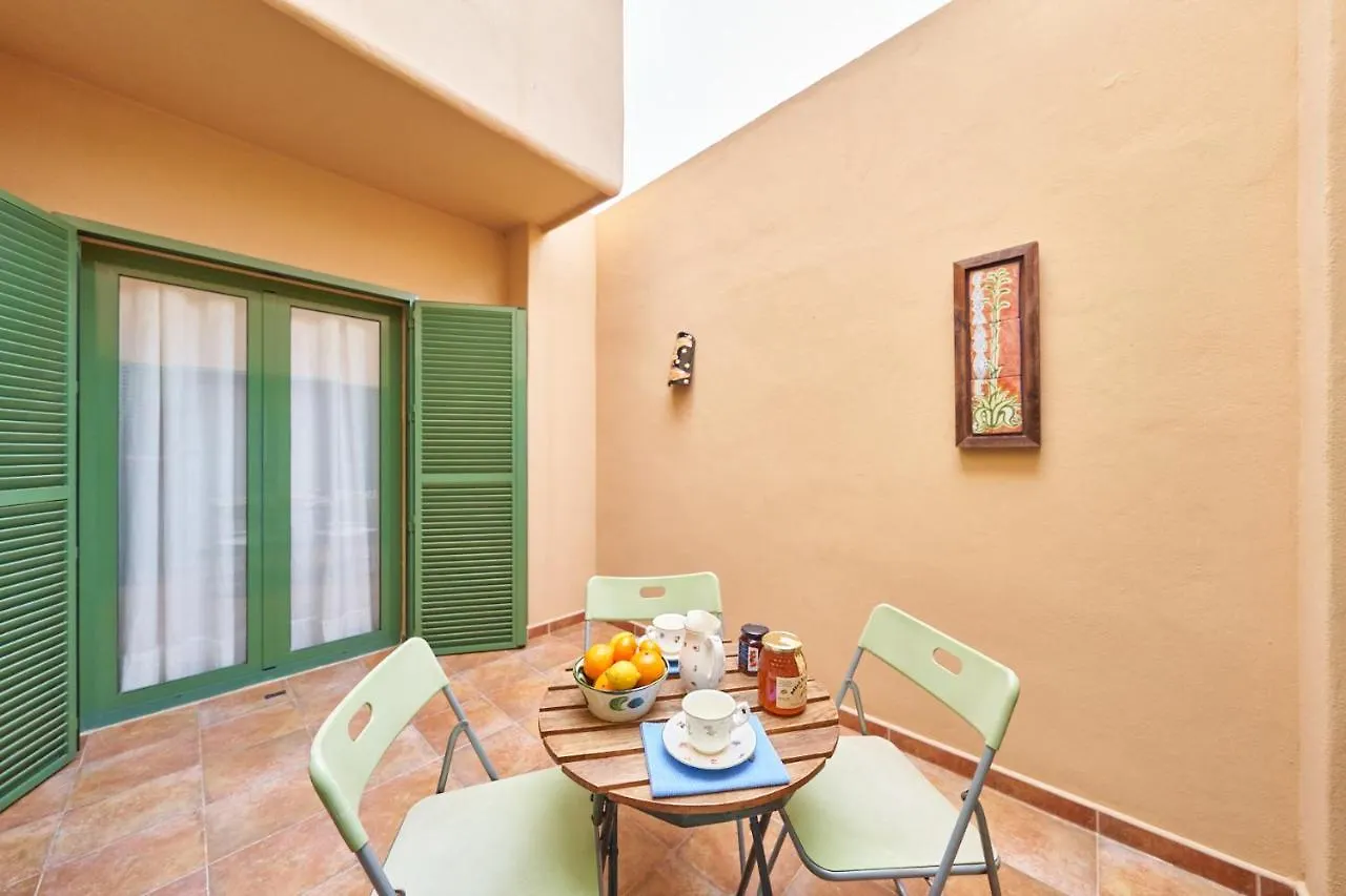El Agave Guest House El Pozo de los Frailes