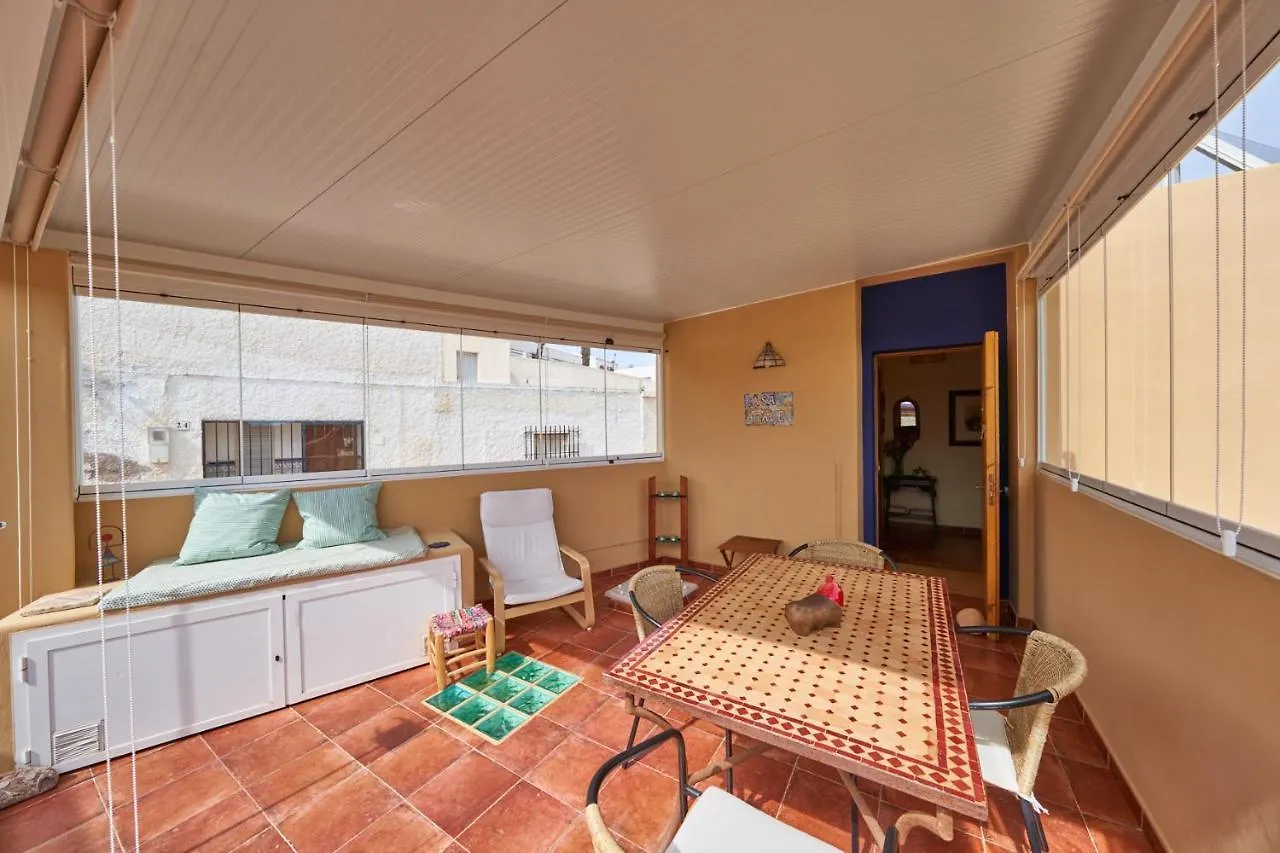 El Agave Guest House El Pozo de los Frailes