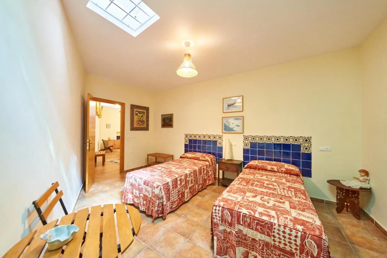 Country house El Agave Guest House El Pozo de los Frailes