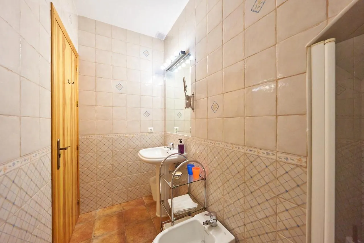 Country house El Agave Guest House El Pozo de los Frailes Spain