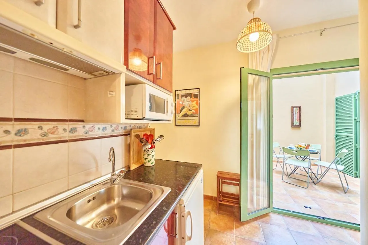 El Agave Guest House El Pozo de los Frailes Country house
