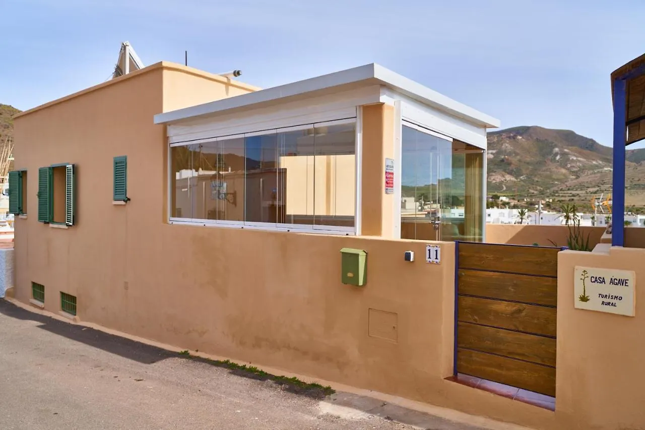 El Agave Guest House El Pozo de los Frailes Country house