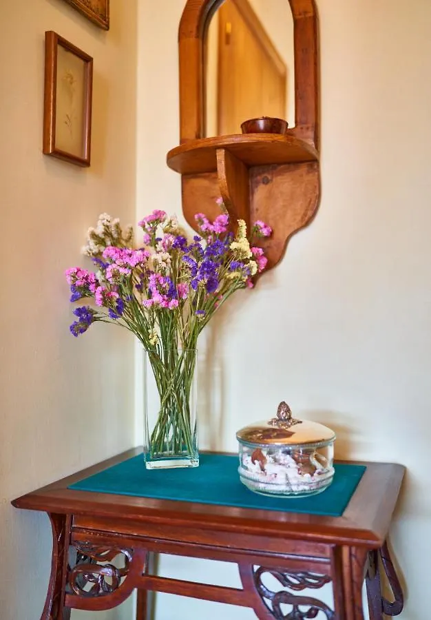 El Agave Guest House El Pozo de los Frailes 0*,  Spain