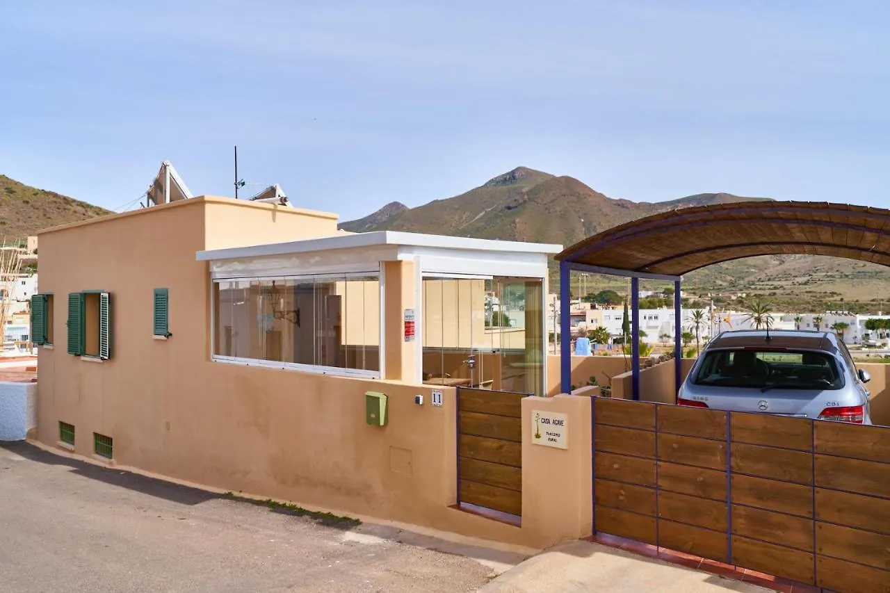 Country house El Agave Guest House El Pozo de los Frailes Spain