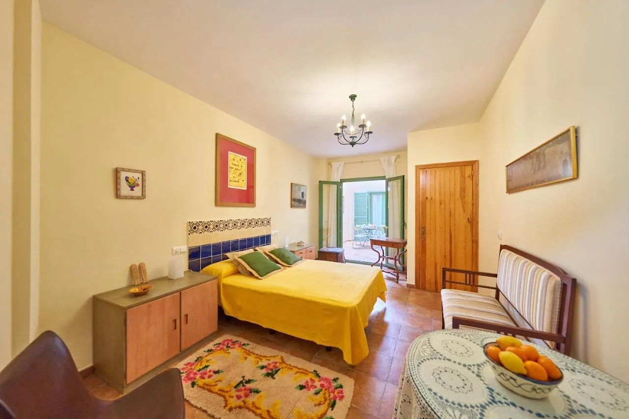 Country house El Agave Guest House El Pozo de los Frailes
