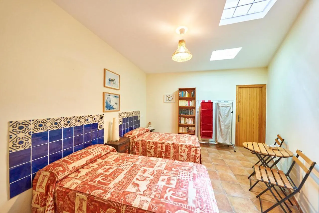 El Agave Guest House El Pozo de los Frailes 0*,